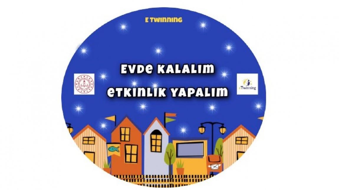 EVDE KALALIM ETKİNLİK YAPALIM