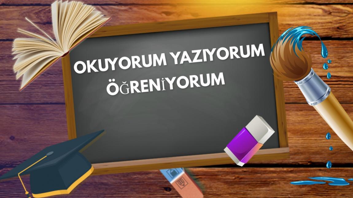 OKUYORUM YAZIYORUM ÖĞRENİYORUM Etwinning Projesi