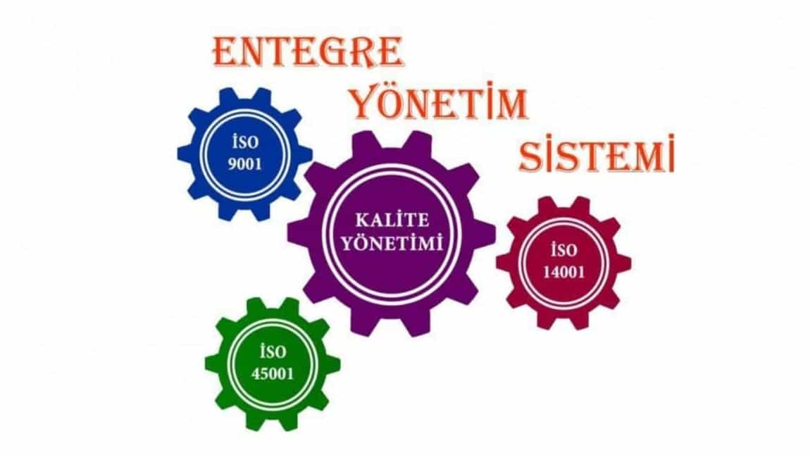 ENTEGRE YÖNETİM SİSTEMİ